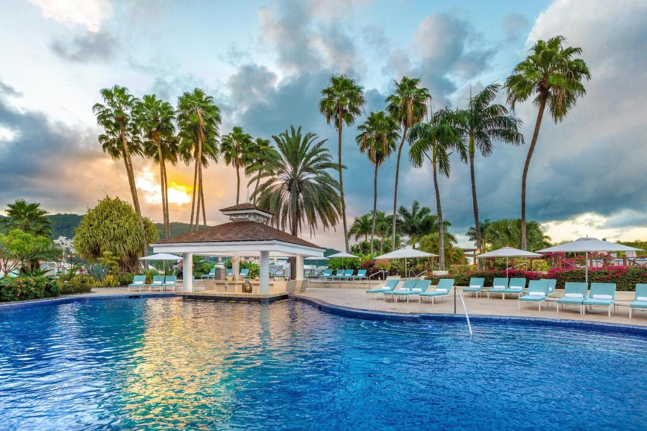 Moon Palace Jamaica Ocho Rios Luaran gambar