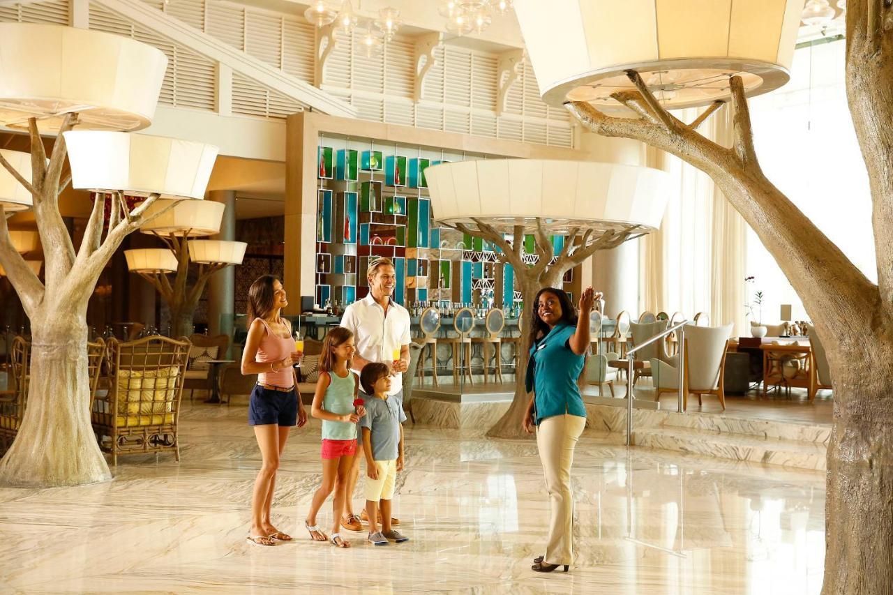 Moon Palace Jamaica Ocho Rios Luaran gambar