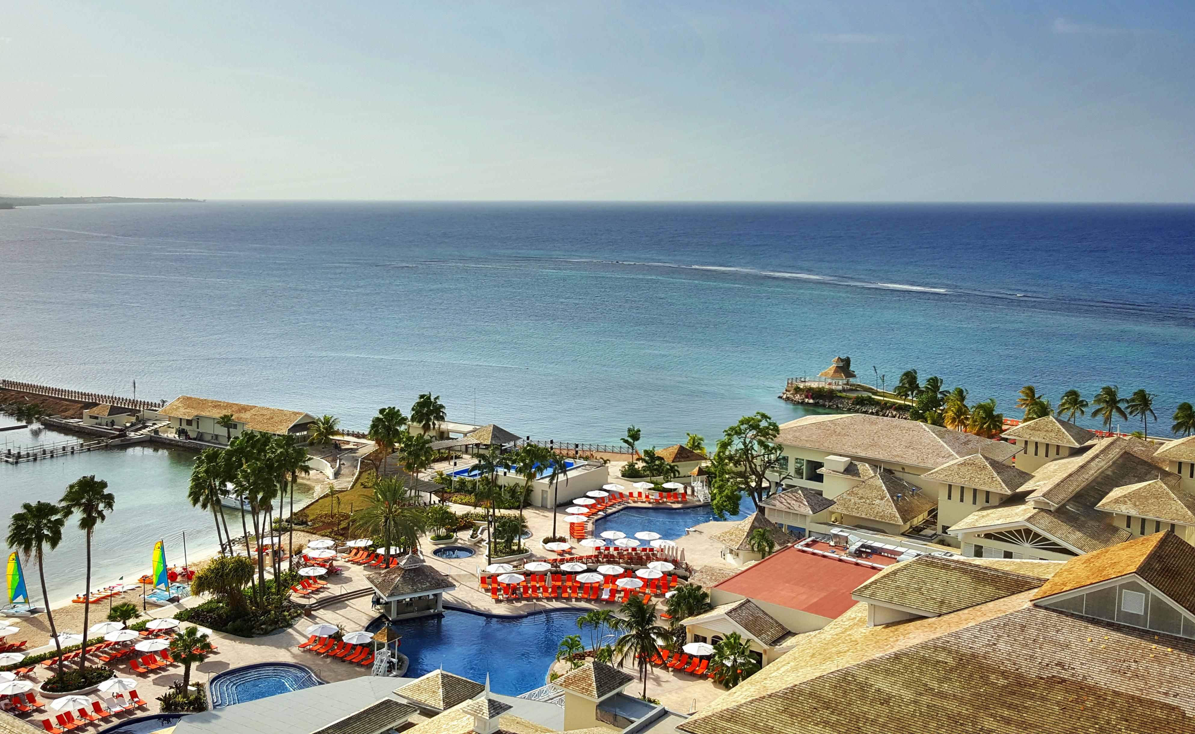 Moon Palace Jamaica Ocho Rios Luaran gambar