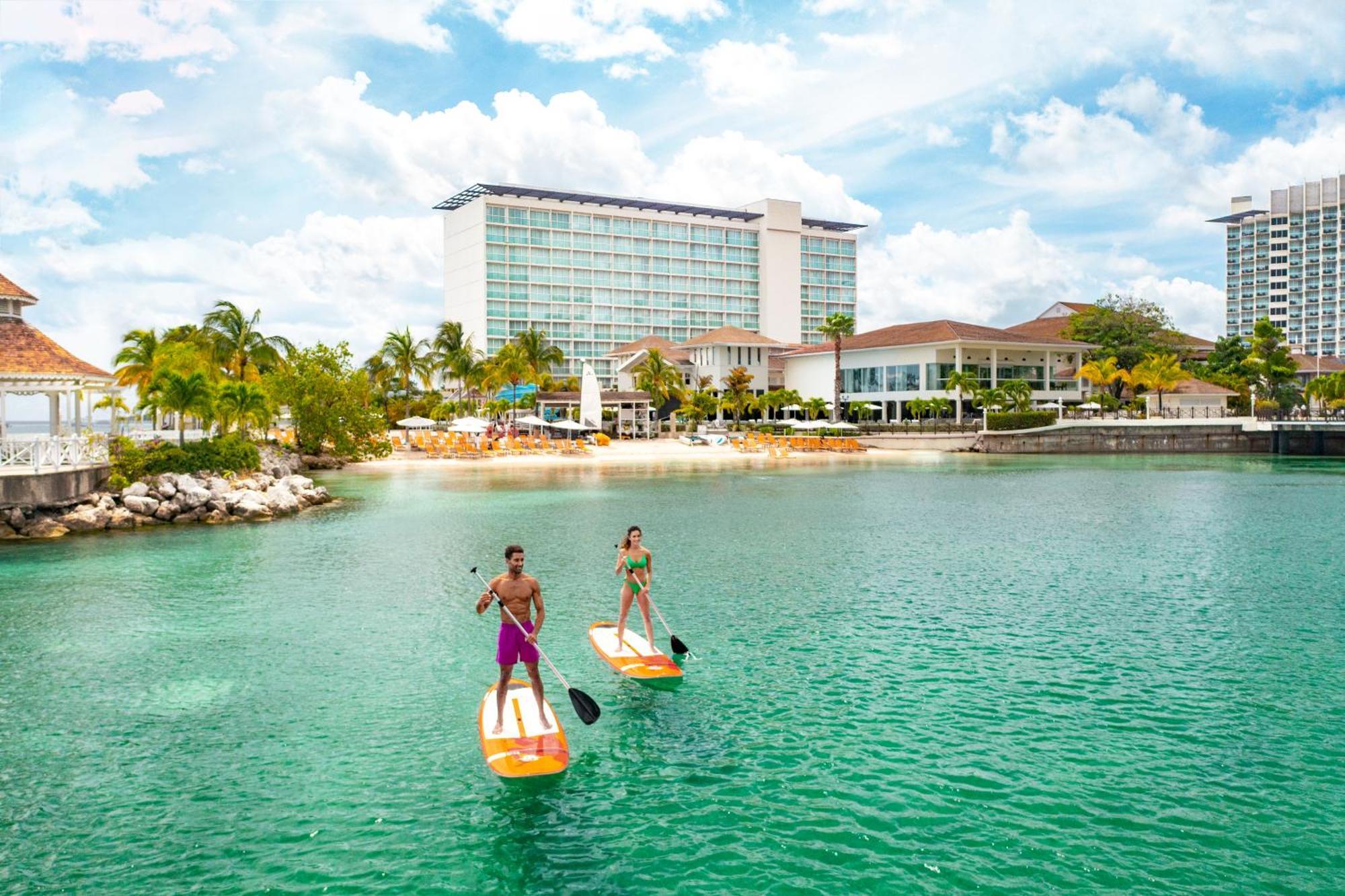 Moon Palace Jamaica Ocho Rios Luaran gambar