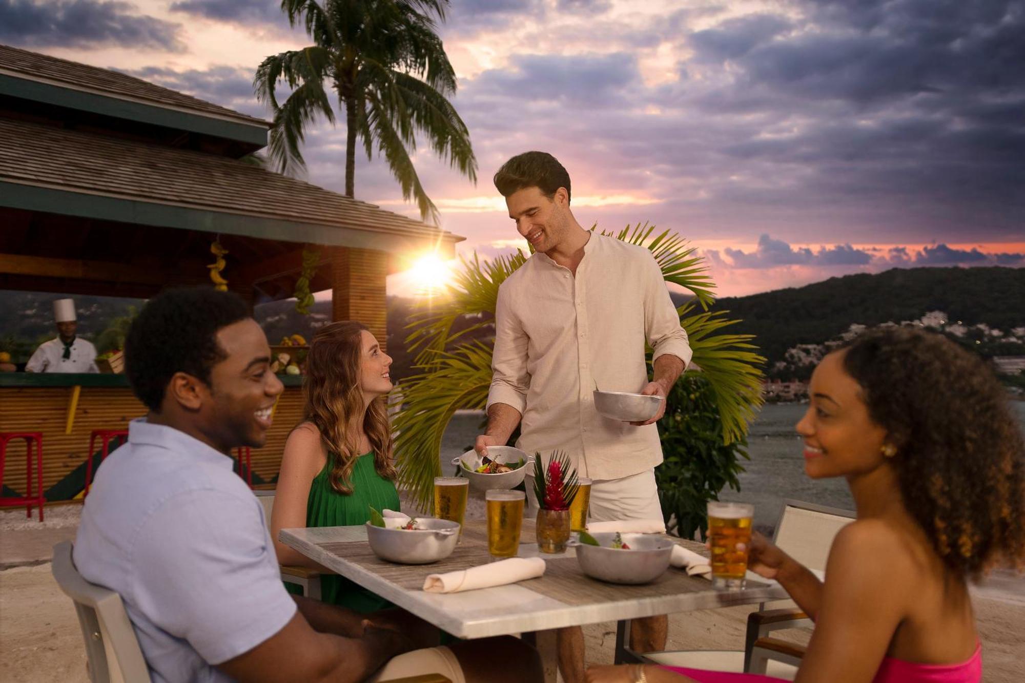 Moon Palace Jamaica Ocho Rios Luaran gambar